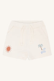 Hust & Claire / HCHaggi  Palms Shorts / Sandshell