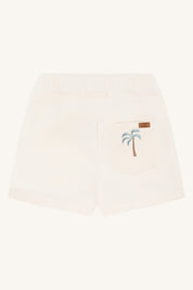Hust & Claire / HCHaggi  Palms Shorts / Sandshell
