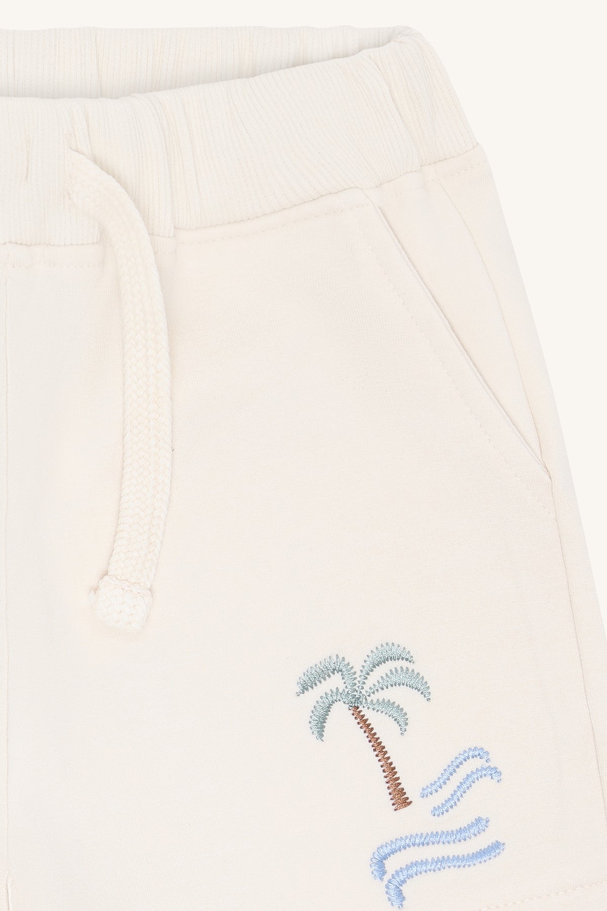 Hust & Claire / HCHaggi  Palms Shorts / Sandshell