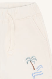 Hust & Claire / HCHaggi  Palms Shorts / Sandshell