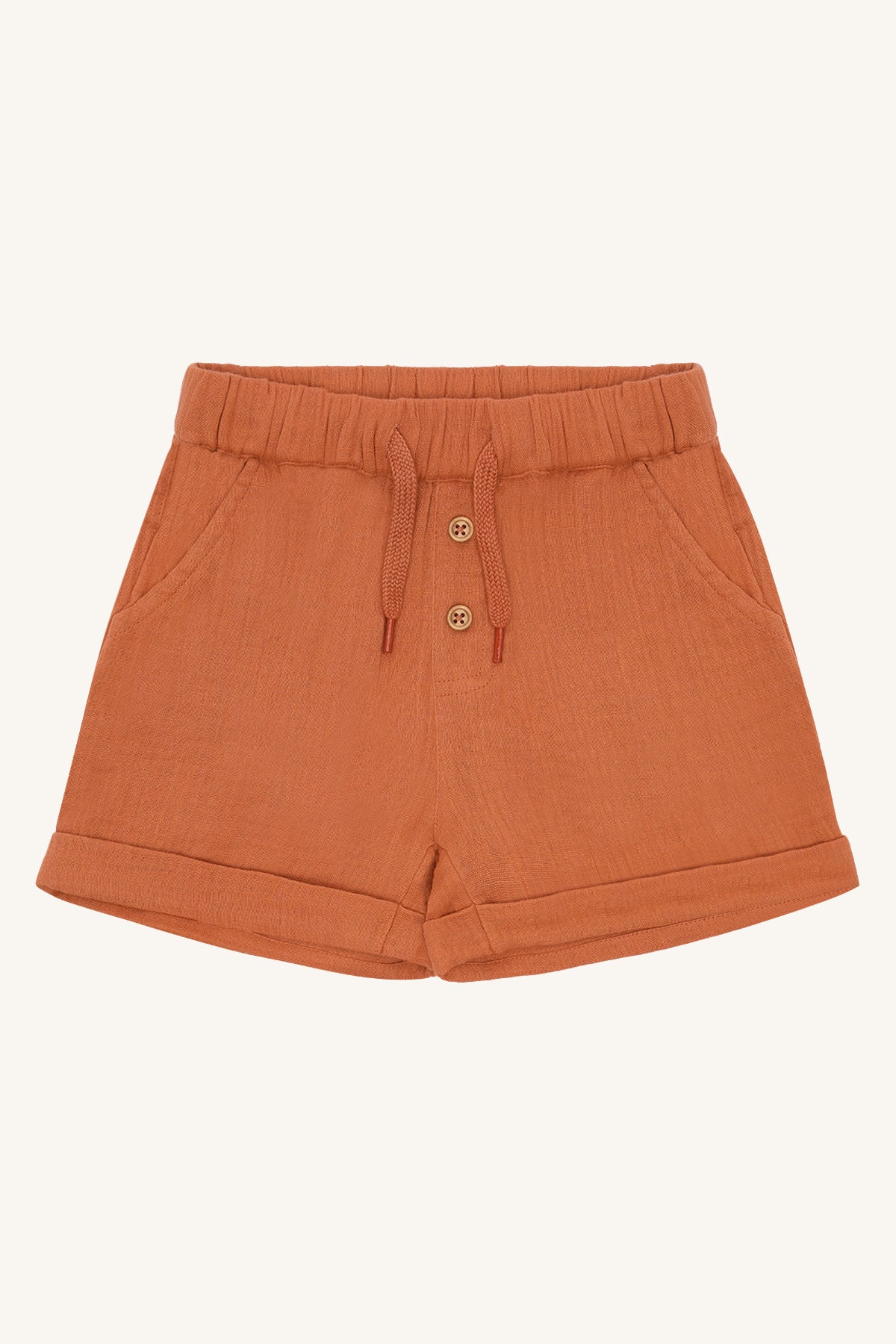 Hust & Claire / HCHaggi Muslin Shorts / Autumn