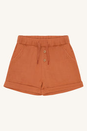 Hust & Claire / HCHaggi Muslin Shorts / Autumn