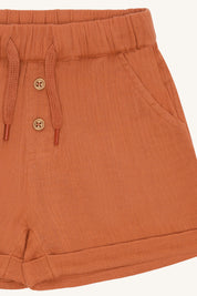 Hust & Claire / HCHaggi Muslin Shorts / Autumn