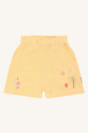 Hust & Claire / HCHelena Dobby Shorts / Nectar