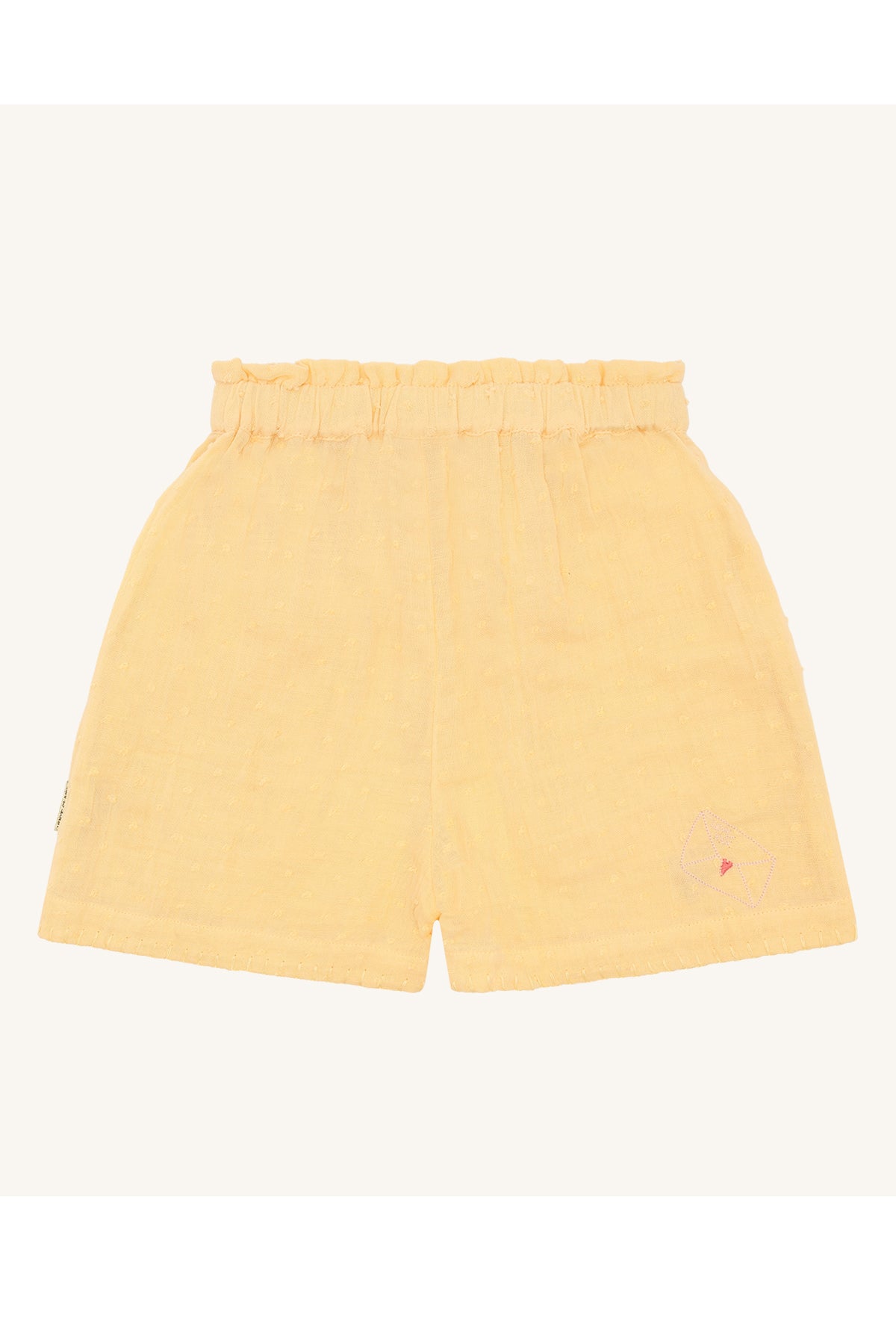 Hust & Claire / HCHelena Dobby Shorts / Nectar