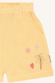 Hust & Claire / HCHelena Dobby Shorts / Nectar