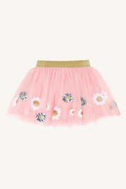 Hust & Claire / HCNinna Flower Skirts / Shell