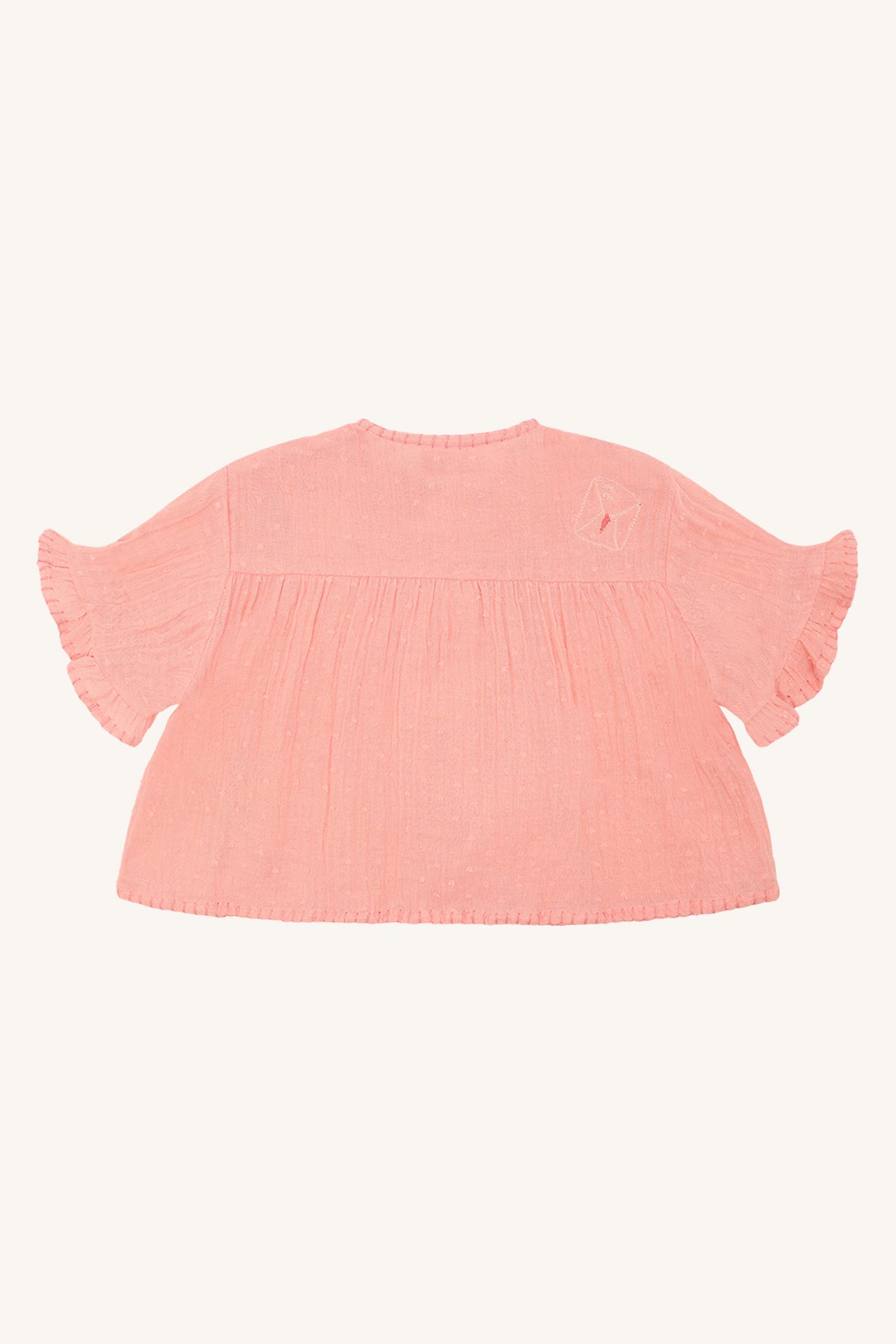 Hust & Claire / HCRoselyn Dobby Shirt / Shell