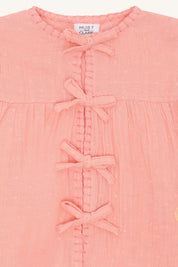 Hust & Claire / HCRoselyn Dobby Shirt / Shell