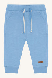 Hust & Claire / HCGordon Slub jersey Pants / Glacier