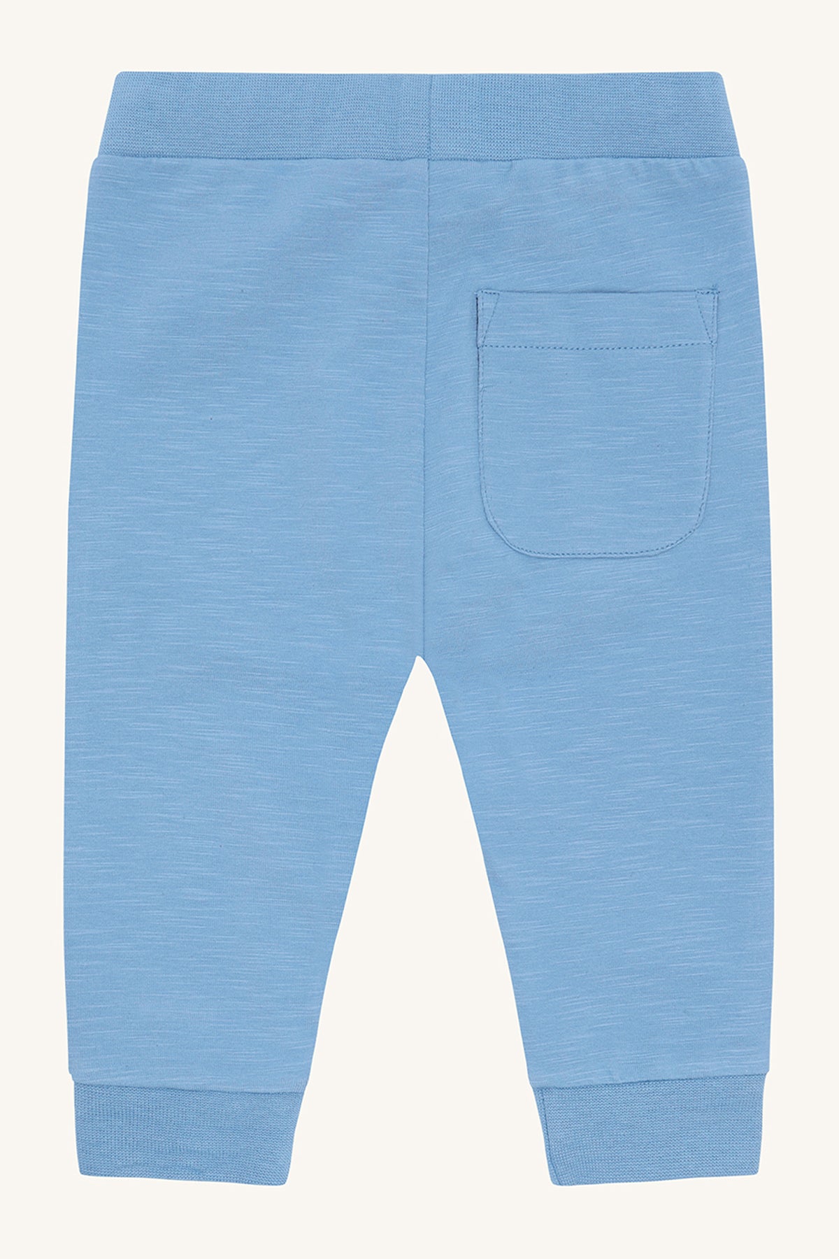 Hust & Claire / HCGordon Slub jersey Pants / Glacier