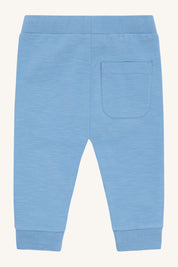 Hust & Claire / HCGordon Slub jersey Pants / Glacier