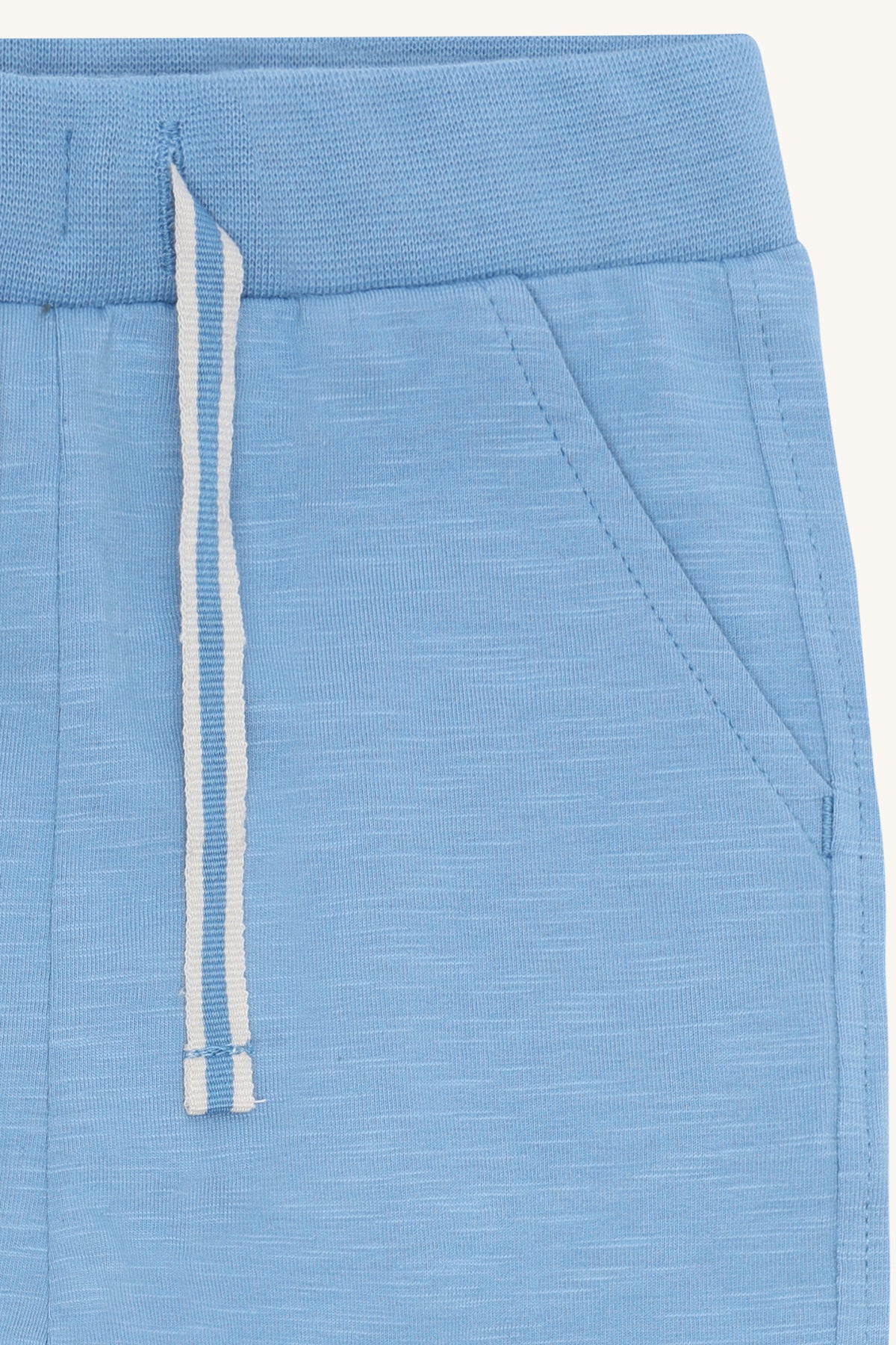 Hust & Claire / HCGordon Slub jersey Pants / Glacier