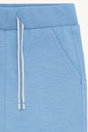Hust & Claire / HCGordon Slub jersey Pants / Glacier