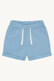 Hust & Claire / HCHuxie Slub Shorts / Glacier