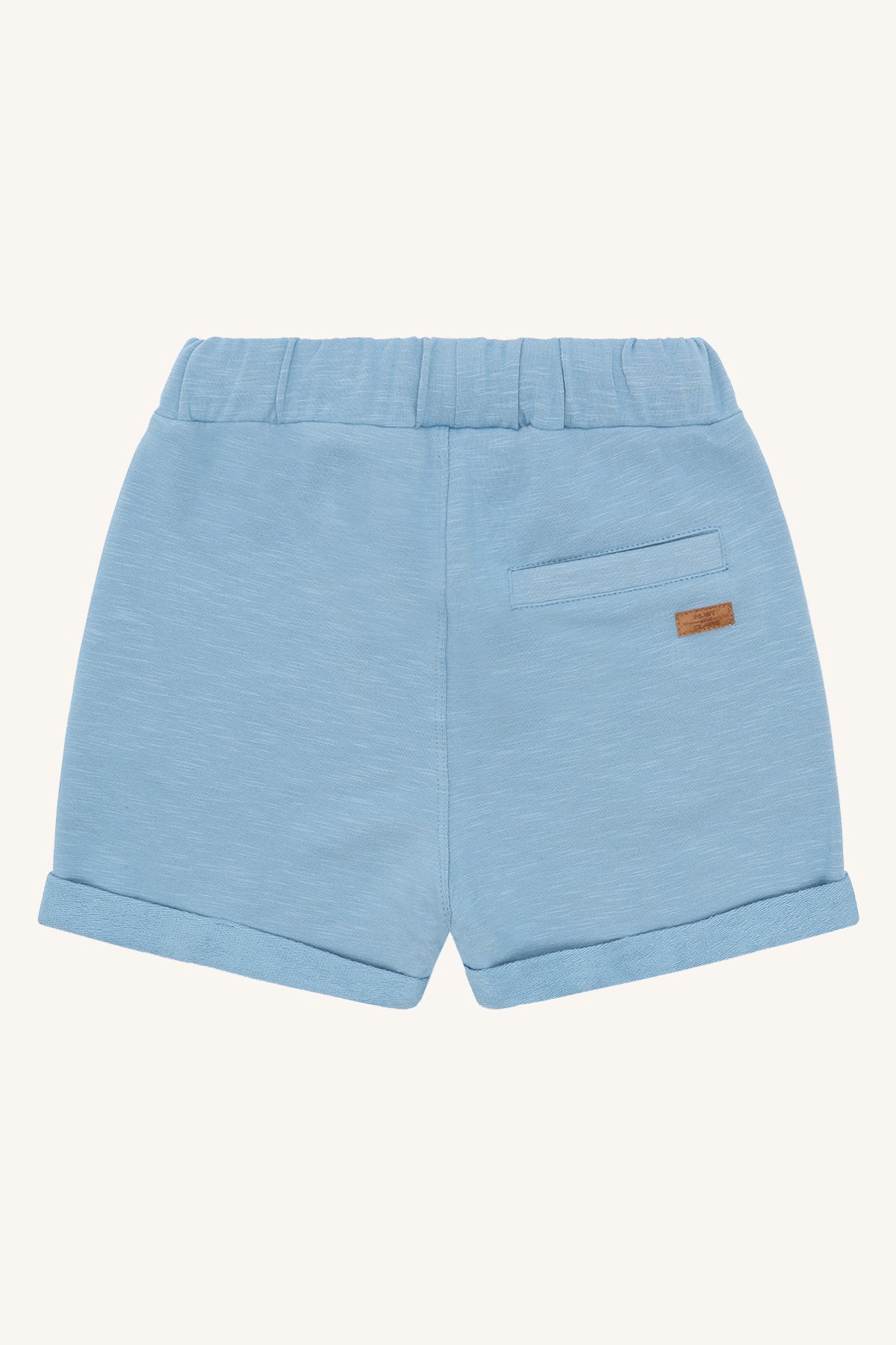 Hust & Claire / HCHuxie Slub Shorts / Glacier