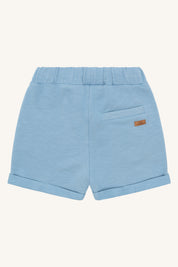 Hust & Claire / HCHuxie Slub Shorts / Glacier