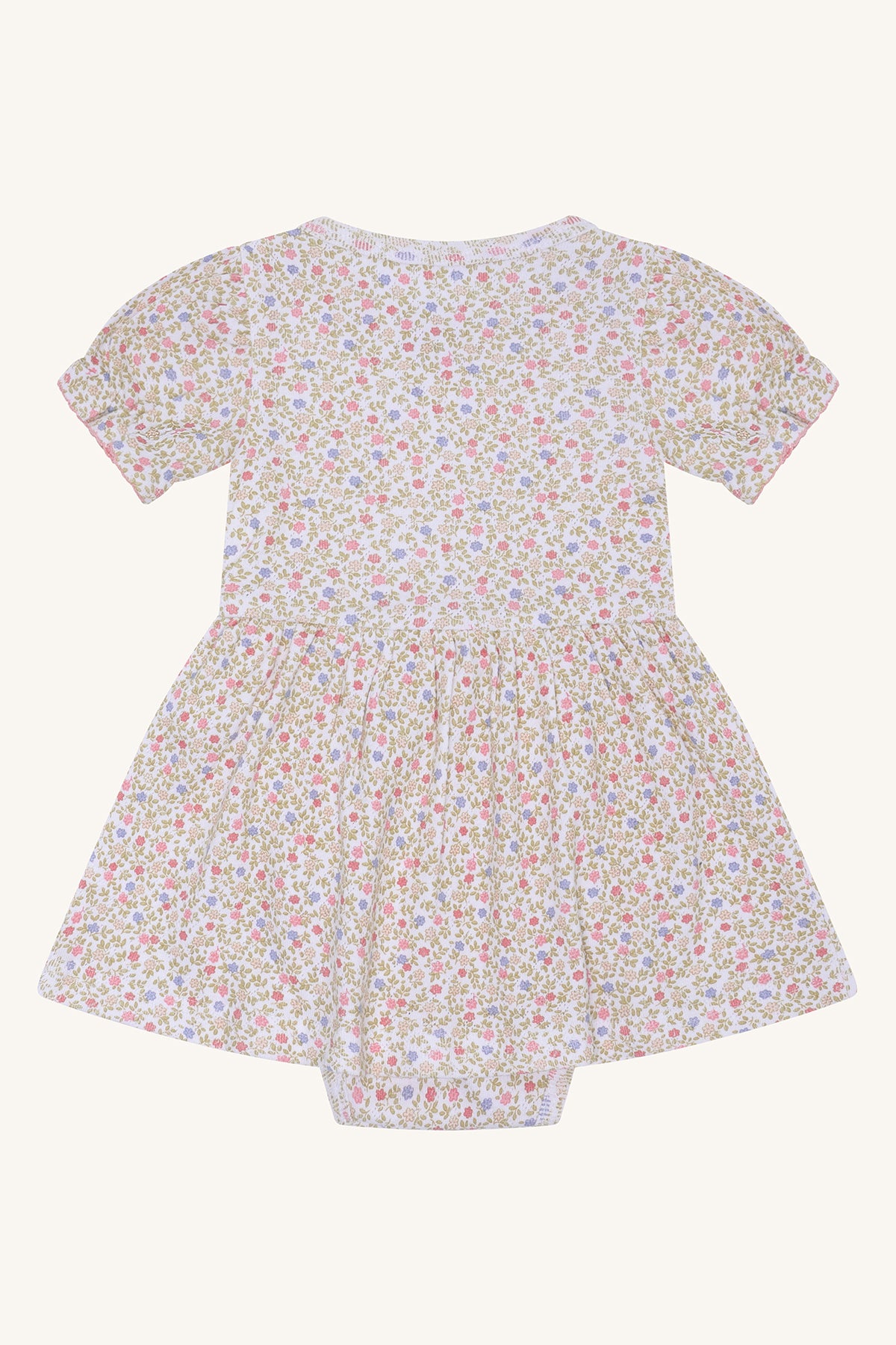 Hust & Claire / HCKammy Blooming Dresses / White