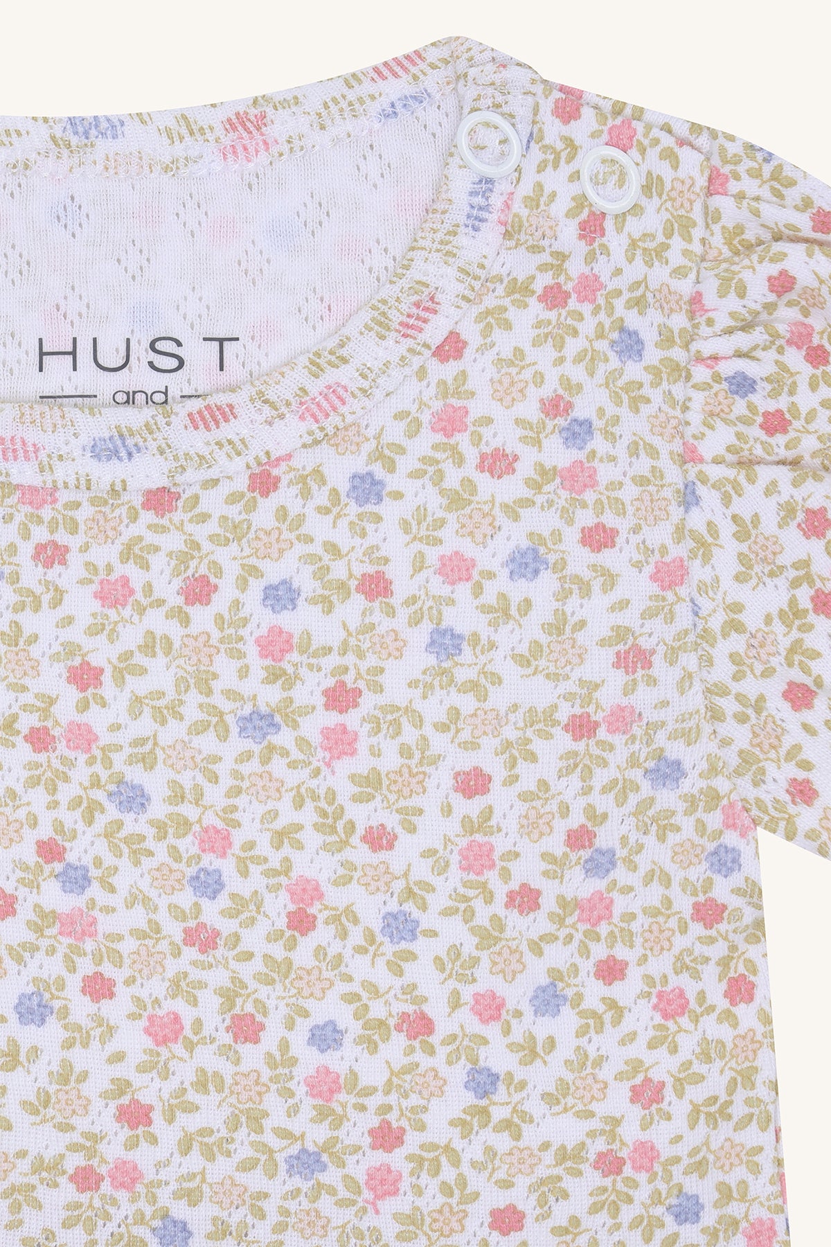 Hust & Claire / HCKammy Blooming Dresses / White