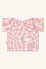 Hust & Claire / HCRafah Check Shirt / Shell