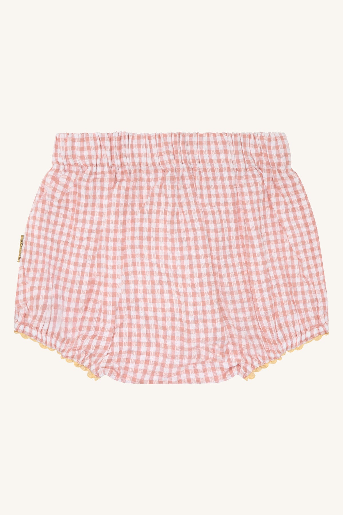 Hust & Claire / HCHilma Check Shorts / Shell