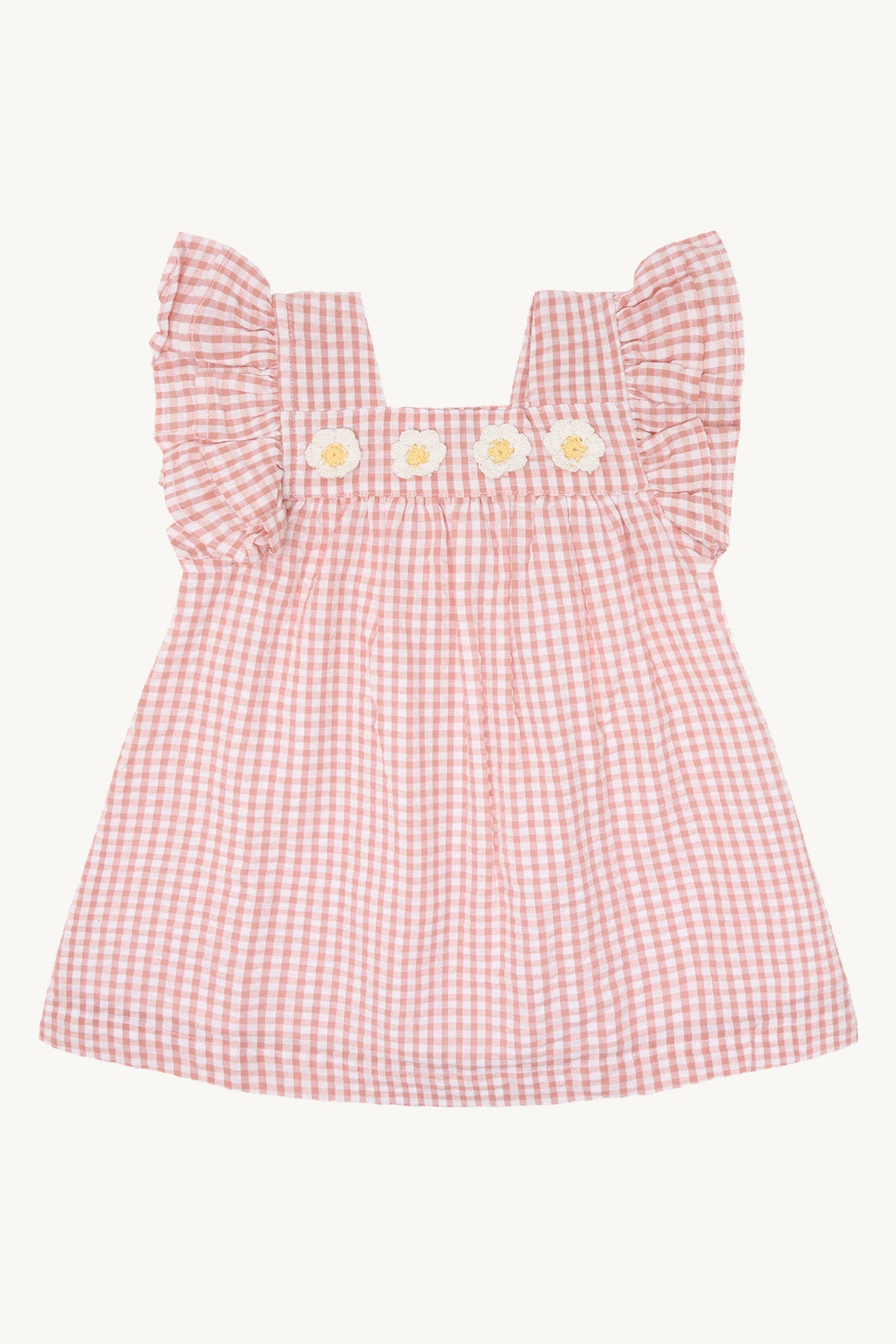 Hust & Claire / HCKatinka Check Dresses / Shell