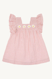 Hust & Claire / HCKatinka Check Dresses / Shell