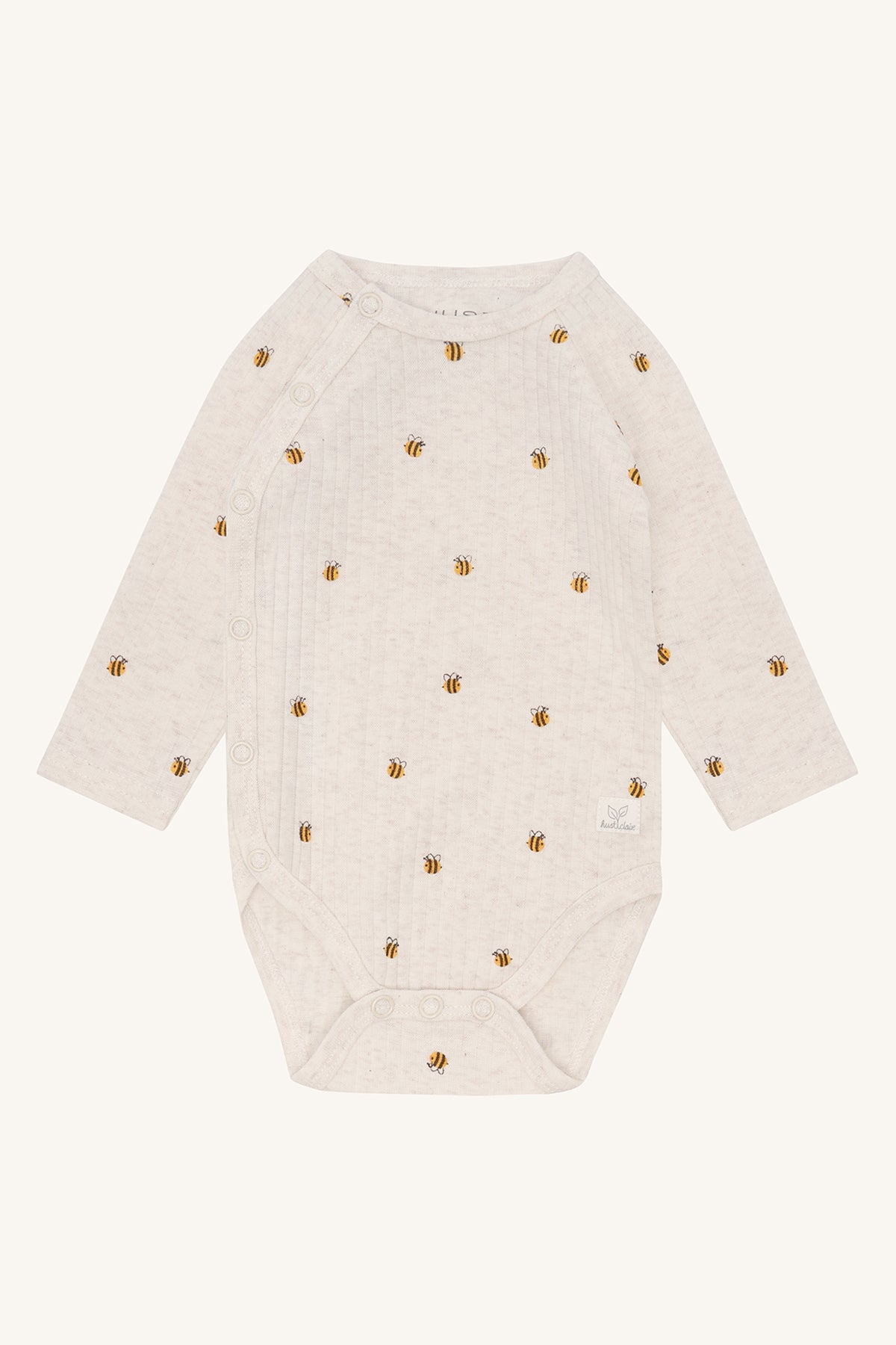 Hust & Claire / HCBing Animals Body Stocking / Ochre