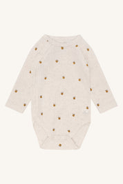Hust & Claire / HCBing Animals Body Stocking / Ochre