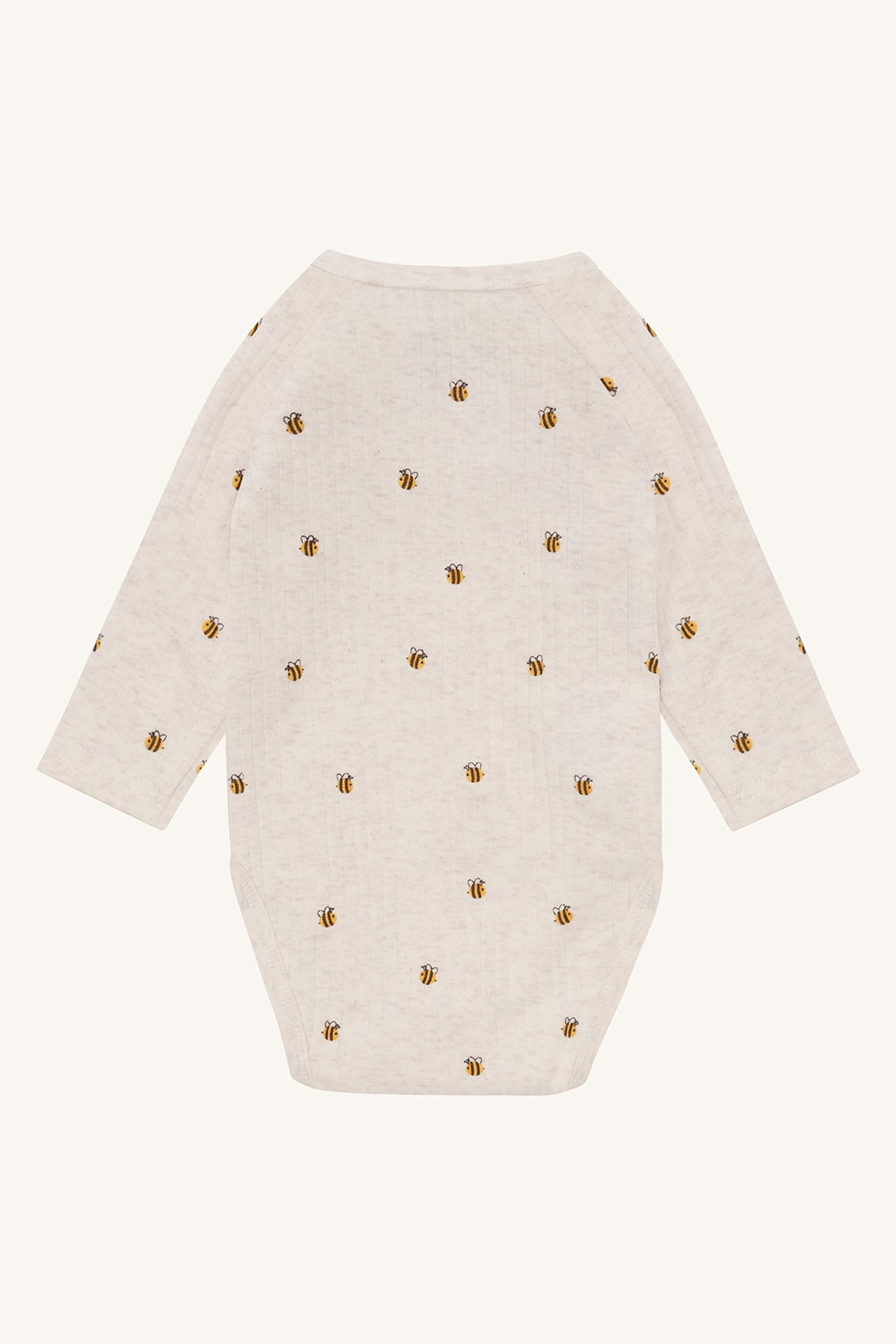 Hust & Claire / HCBing Animals Body Stocking / Ochre