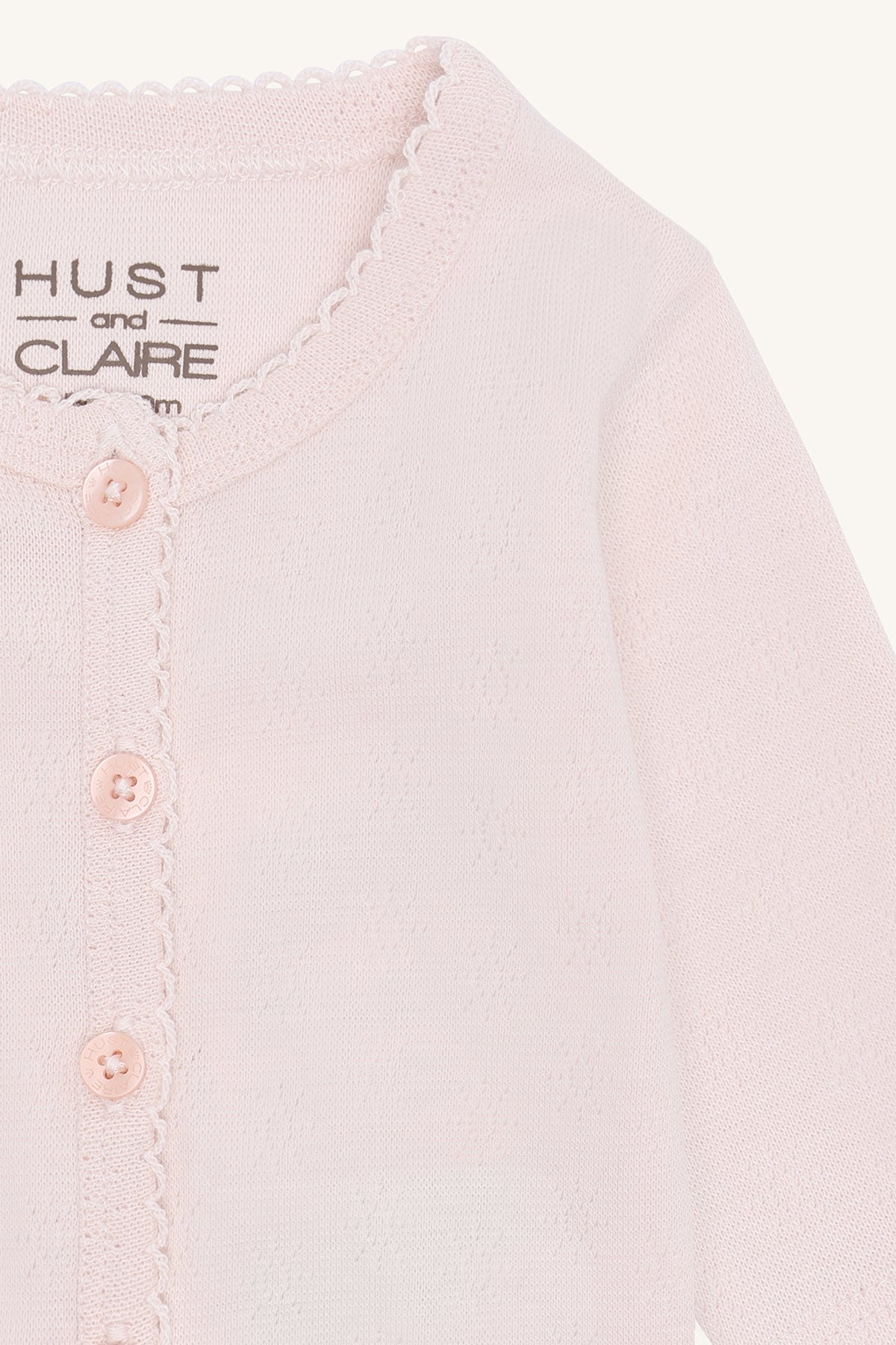 Hust & Claire / HCCai Sun Body Stocking / Quartz