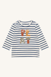 Hust & Claire / HCAugust Play T-shirt / Ivory