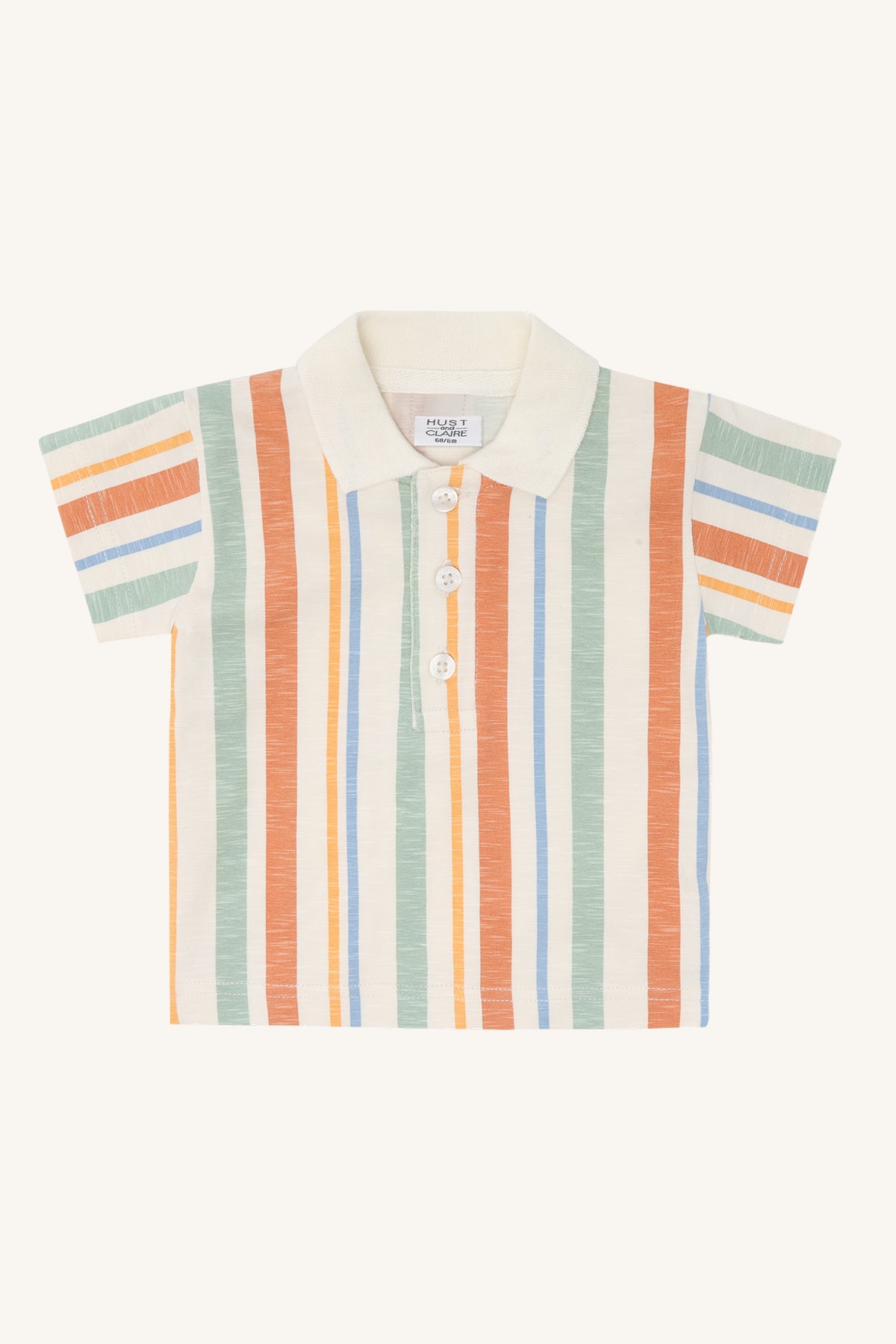 Hust & Claire / HCAdrian Sunny T-shirt / Autumn