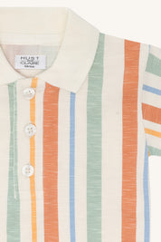 Hust & Claire / HCAdrian Sunny T-shirt / Autumn