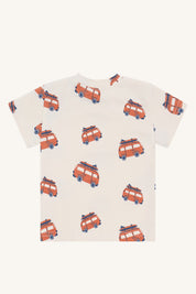 Hust & Claire / HCAnton Van T-shirt / Sandshell