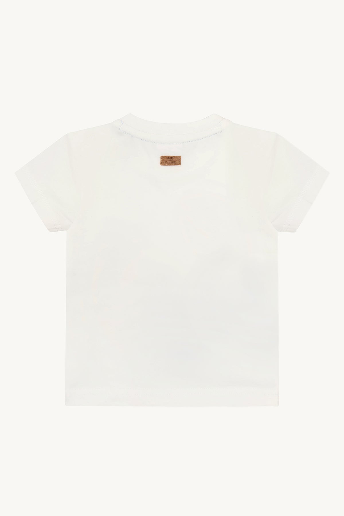 Hust & Claire / HCAnton Crab T-shirt / Ivory