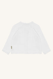 Hust & Claire / HCCilja Pointelle Knit / White