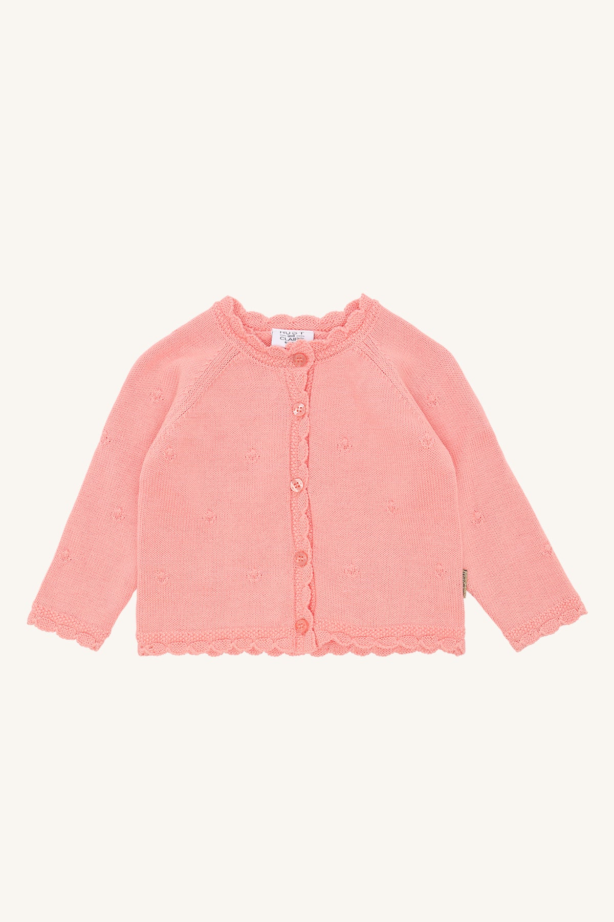 Hust & Claire / HCCilja Pointelle Knit / Shell