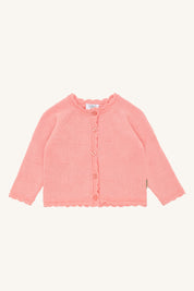 Hust & Claire / HCCilja Pointelle Knit / Shell