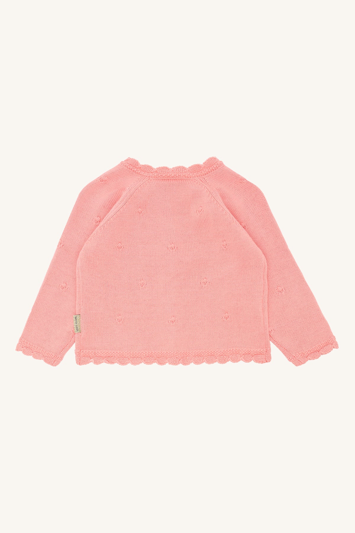 Hust & Claire / HCCilja Pointelle Knit / Shell
