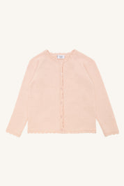 Hust & Claire / HCCilja Pointelle Knit / Quartz