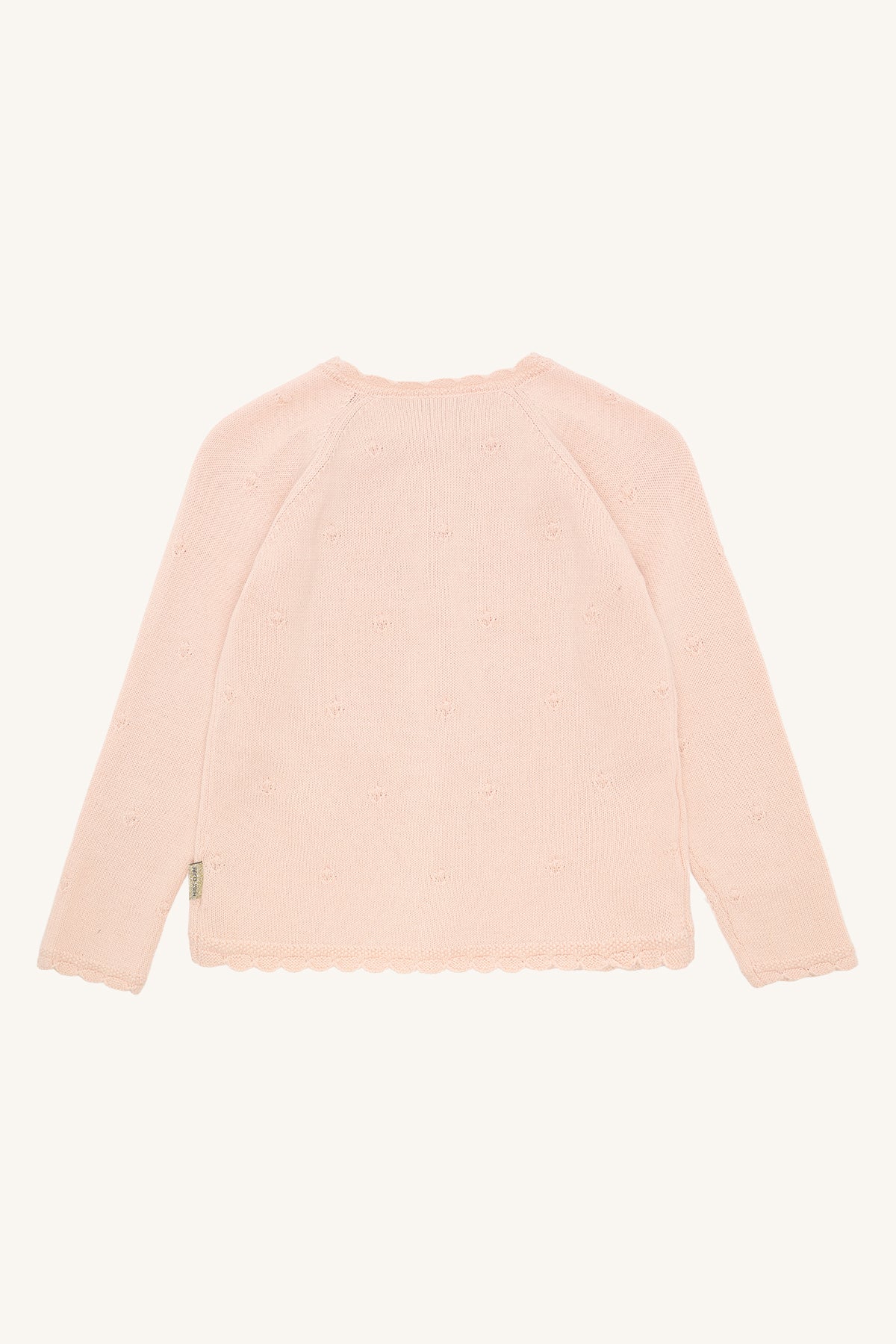 Hust & Claire / HCCilja Pointelle Knit / Quartz