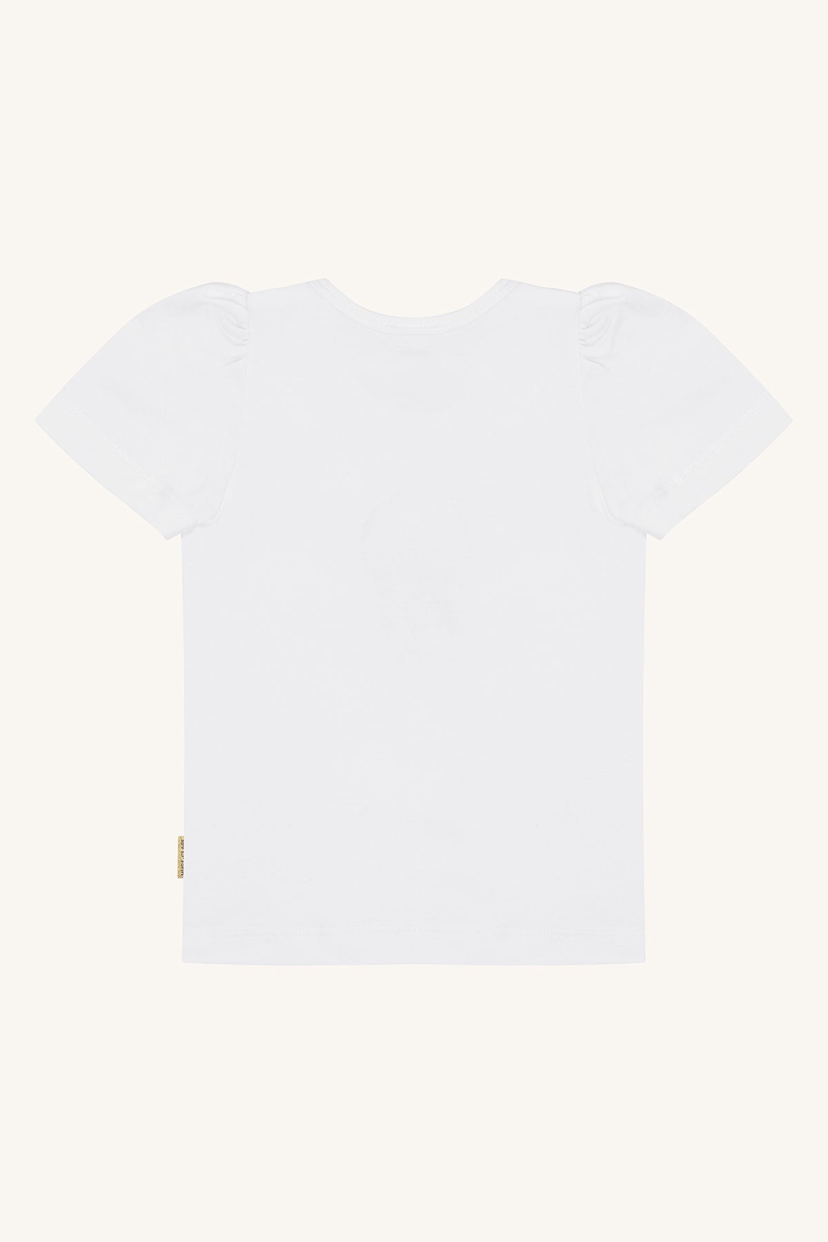Hust & Claire / HCAlma  Goople T-shirt / White