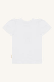 Hust & Claire / HCAlma  Goople T-shirt / White