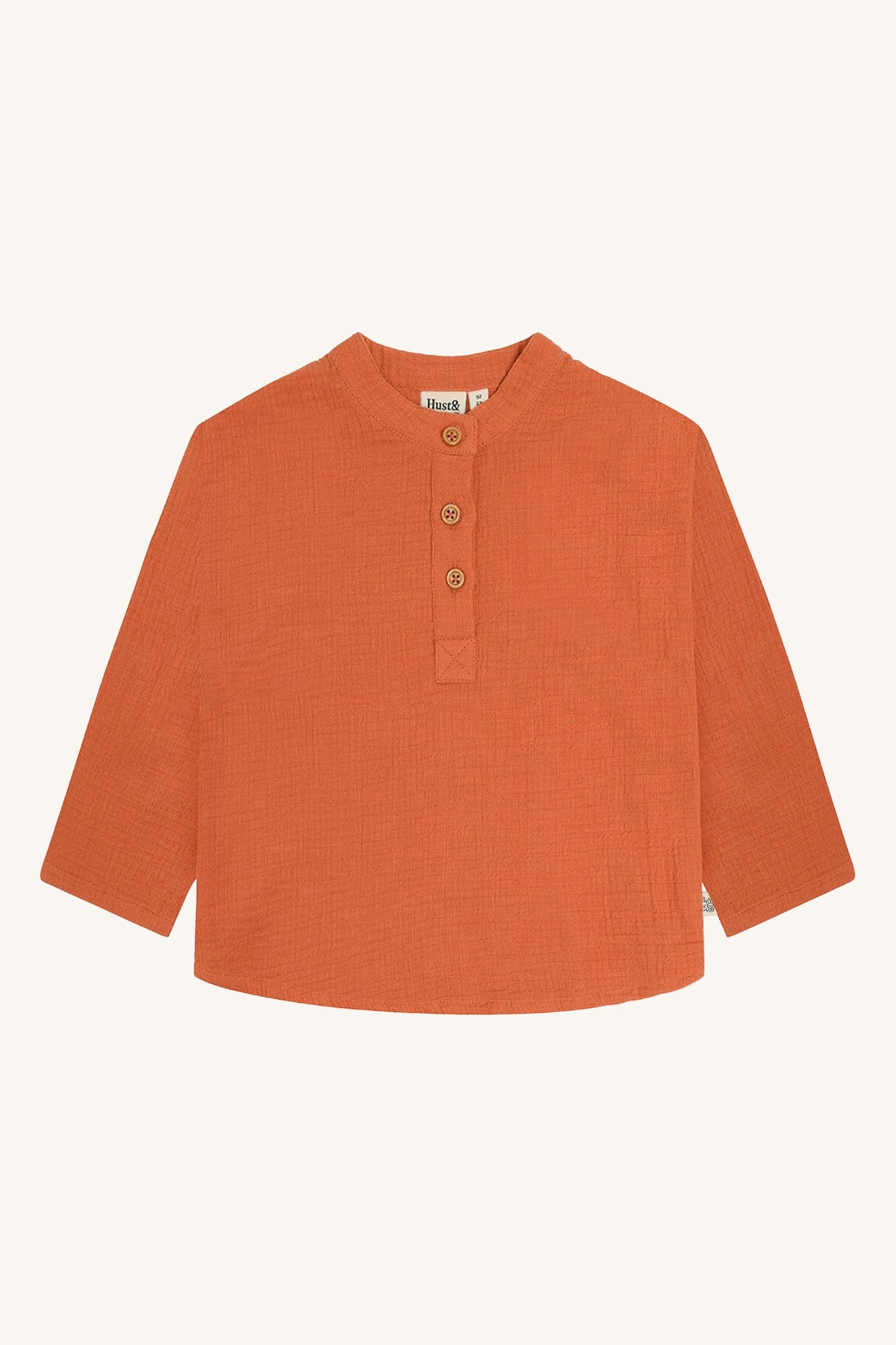 Hust & Claire / HCRasser Muslin Shirt / Autumn