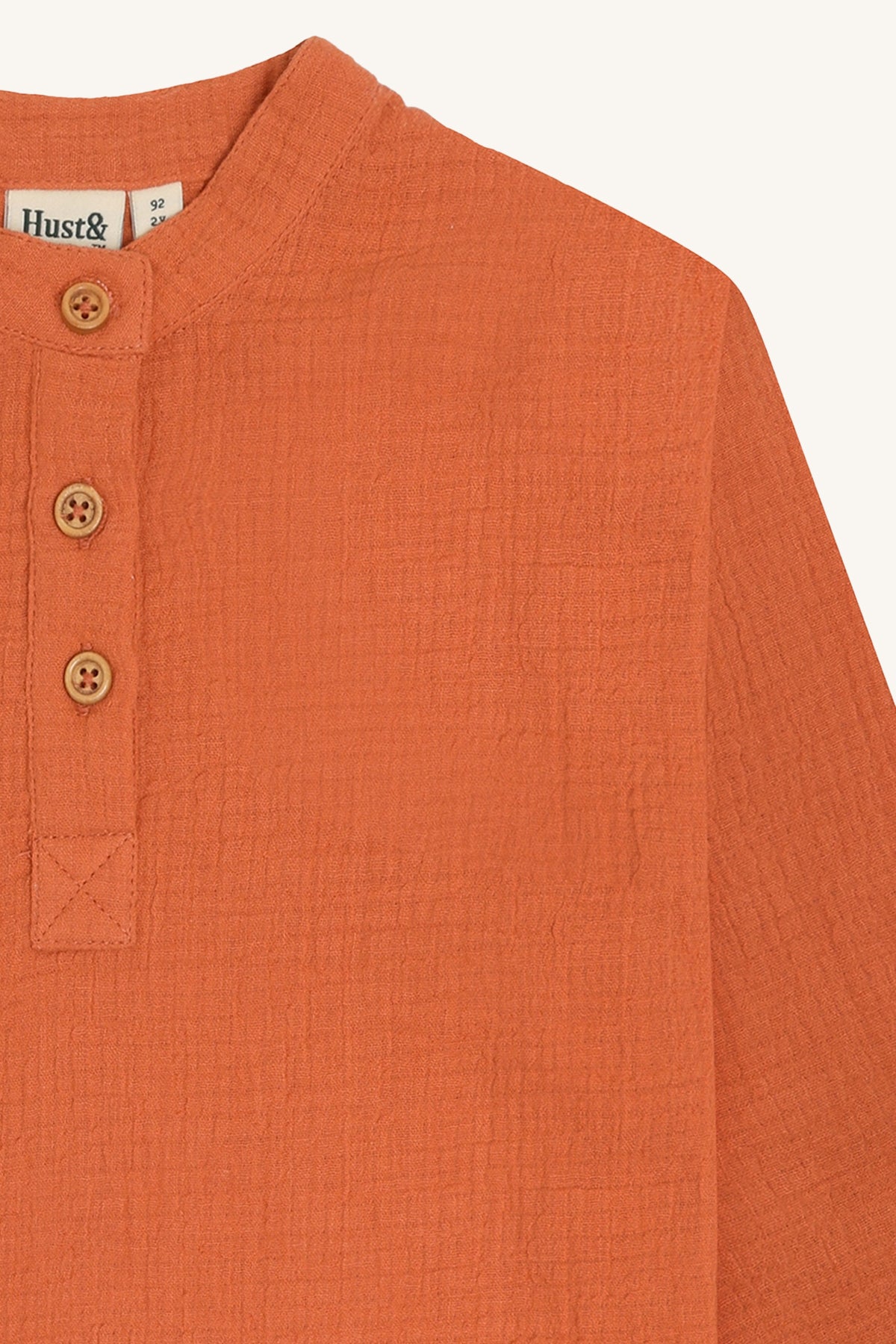 Hust & Claire / HCRasser Muslin Shirt / Autumn