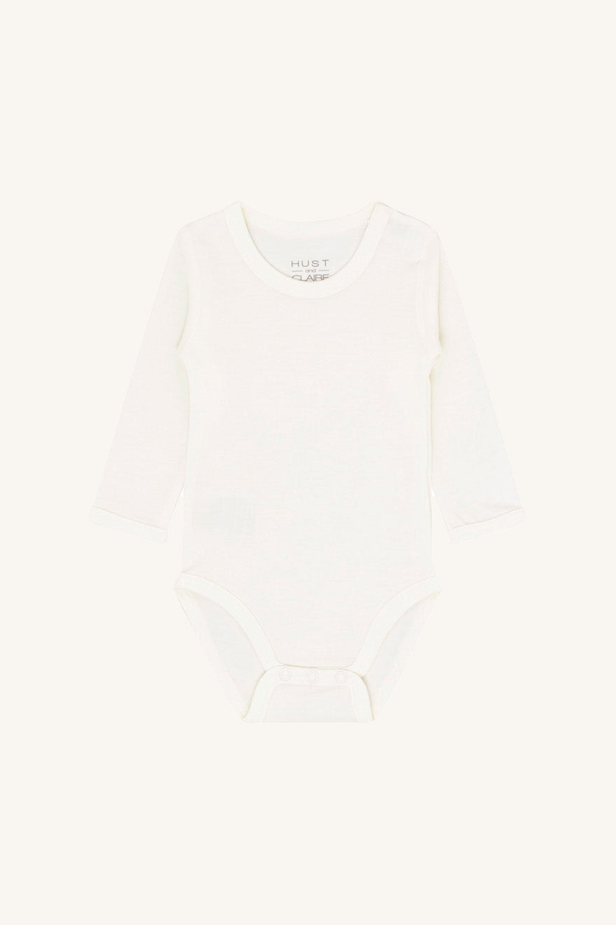 Hust & Claire / HCBo Solid / 1247 Off White