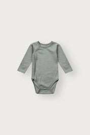 Hust & Claire / HCBo Wrap Solid / 3416 Slate Green