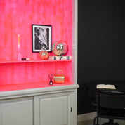 Weihnachtsdekoration - Weihnachtsanhänger - Discokugel - Schaumstoff - Gold - 15x15x15cm