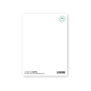HERR&FRAUHEMPEL - Postkarte - OH HAPPY DAY